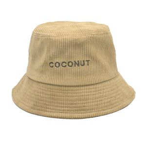 Velvet Embroidery Hat